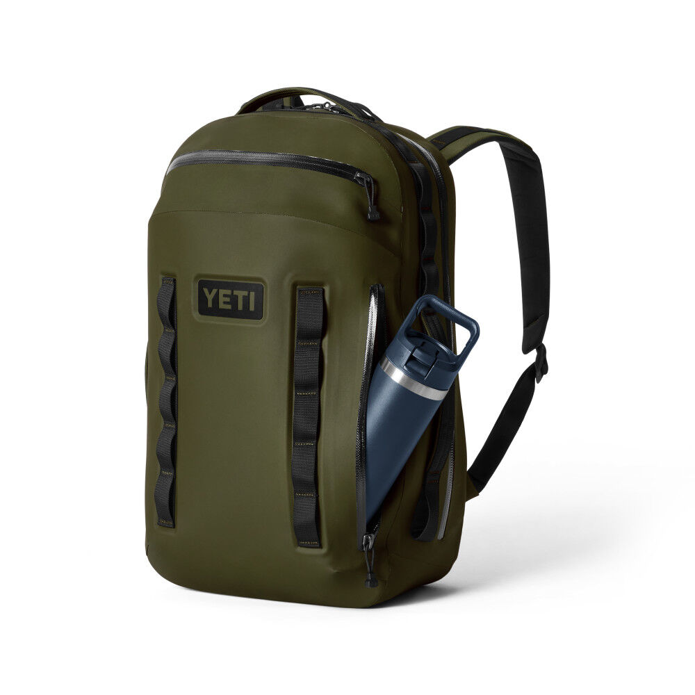 YETI Cayo 35 L Backpack Olive, large image number 2