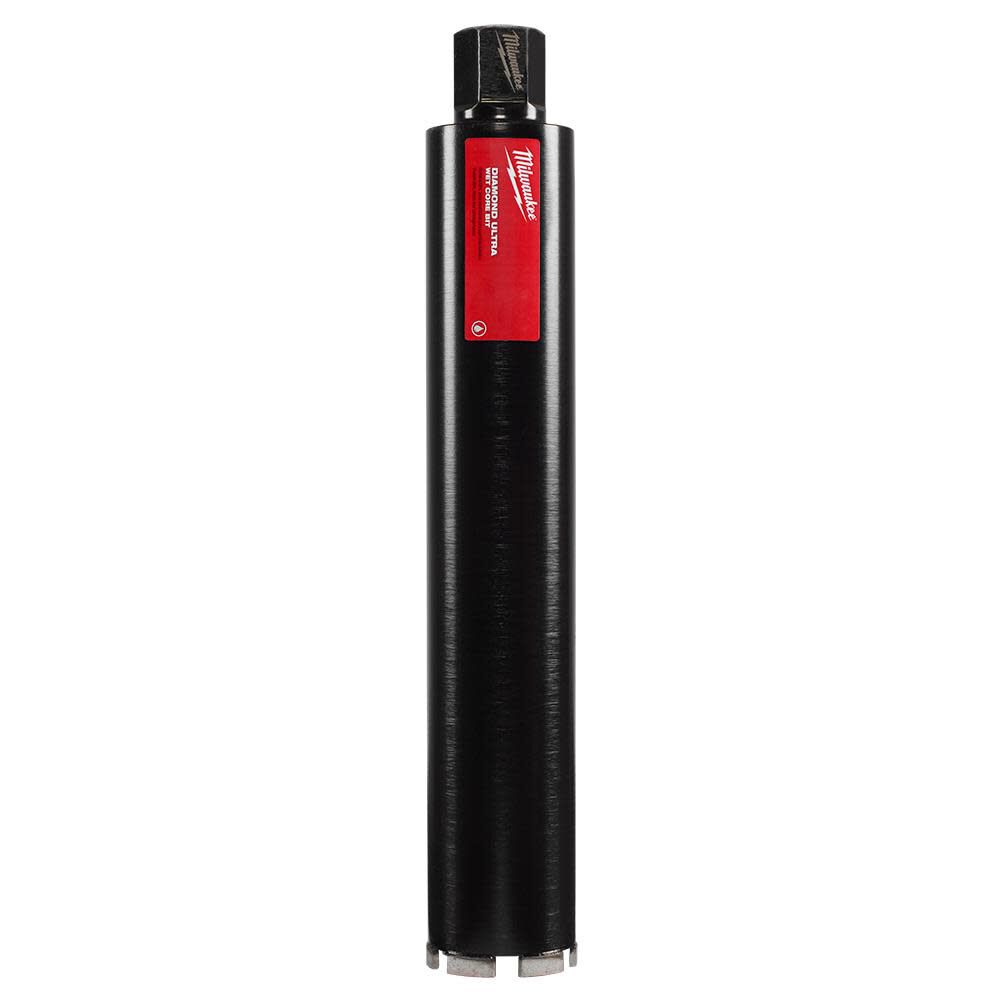 Milwaukee 4-1/2 in. Diamond Ultra Wet Core Bit, large image number 1