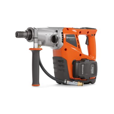 Husqvarna DM 540i Battery Powered Core Drill Kit