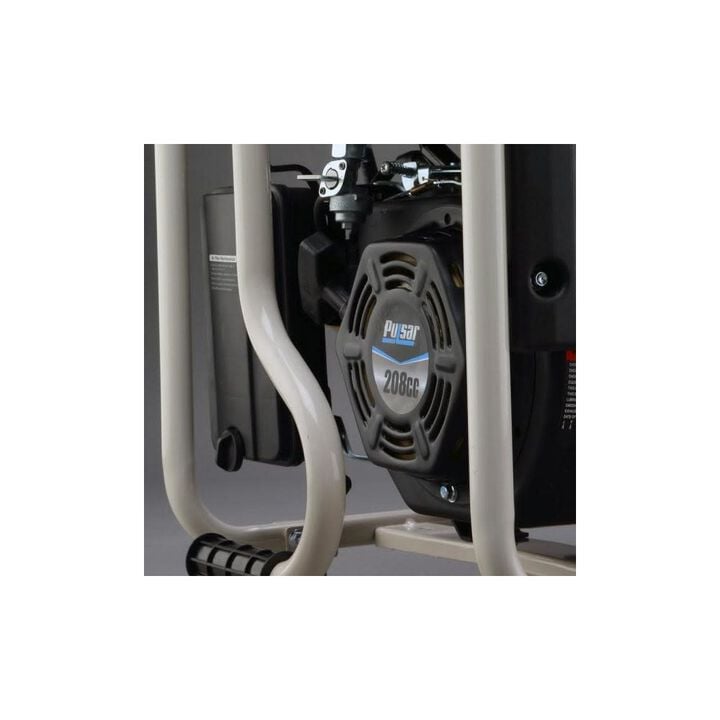 Pulsar Products 3500 Watt Gas Powered 50 State Portable Generator, large image number 5