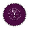 iQ Power Tools 16.5 in Q Drive Arrayed Segmented Super Hard Material Blade, small image number 2