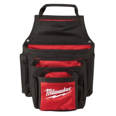 Milwaukee 3-Tier Material Pouch, large image number 0
