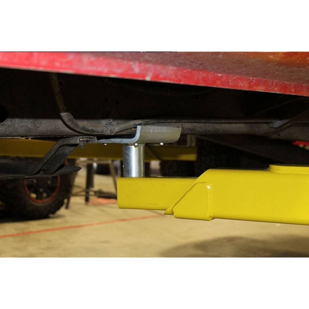 MaxJax 2-Post Steel Frame Cradle Pad For Light-Duty Trucks & SUVs, large image number 3