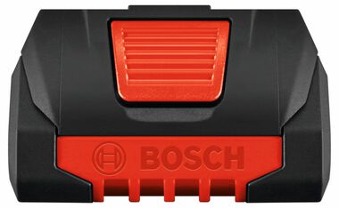Bosch 18V CORE18V Lithium-Ion 4.0 Ah Compact Battery, large image number 7