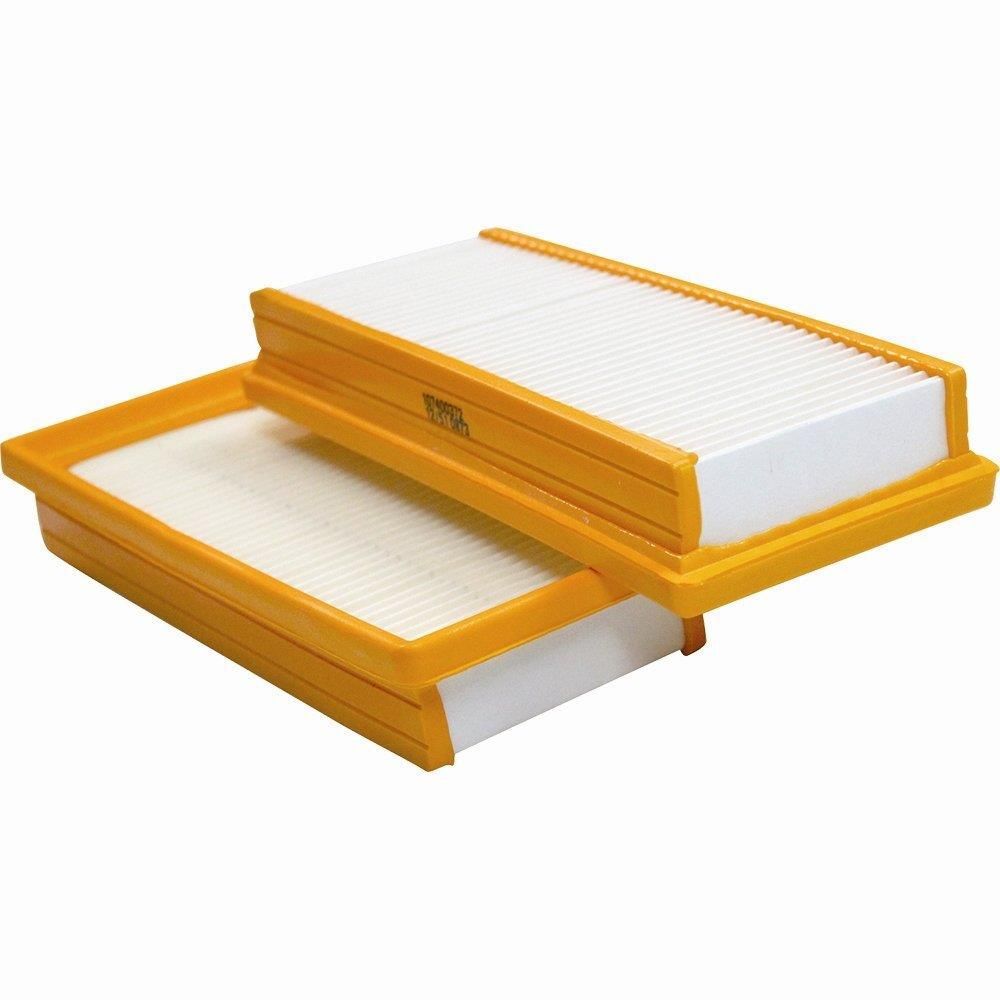 Makita Promotional Main Flat HEPA Filters (Pair), large image number 1