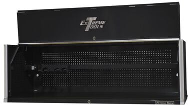 Extreme Tools 72in Professional Hutch Black