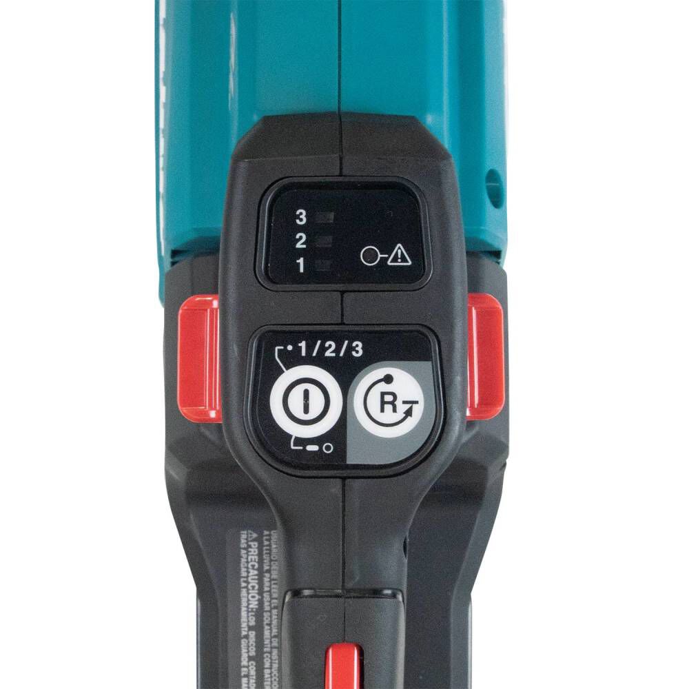 Makita 40V max XGT Hedge Trimmer (Bare Tool) Brushless Cordless 24in Rough Cut, large image number 3