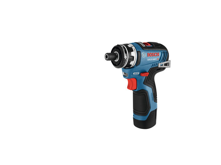Bosch 12V Max EC Flexiclick 5 In 1 Drill/Driver Kit, large image number 2