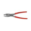 Knipex 10 Inch Steel TwinGrip Slip Joint Pliers with Dipped Handle, small image number 3