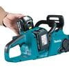 Makita 18V X2 (36V) LXT Lithium-Ion Brushless Cordless Chain Saw Kit (5.0Ah), small image number 2