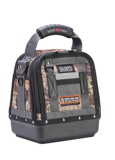 Veto Pro Pac Tool Bag Compact Service Tech Mossy Oak Camo, large image number 0