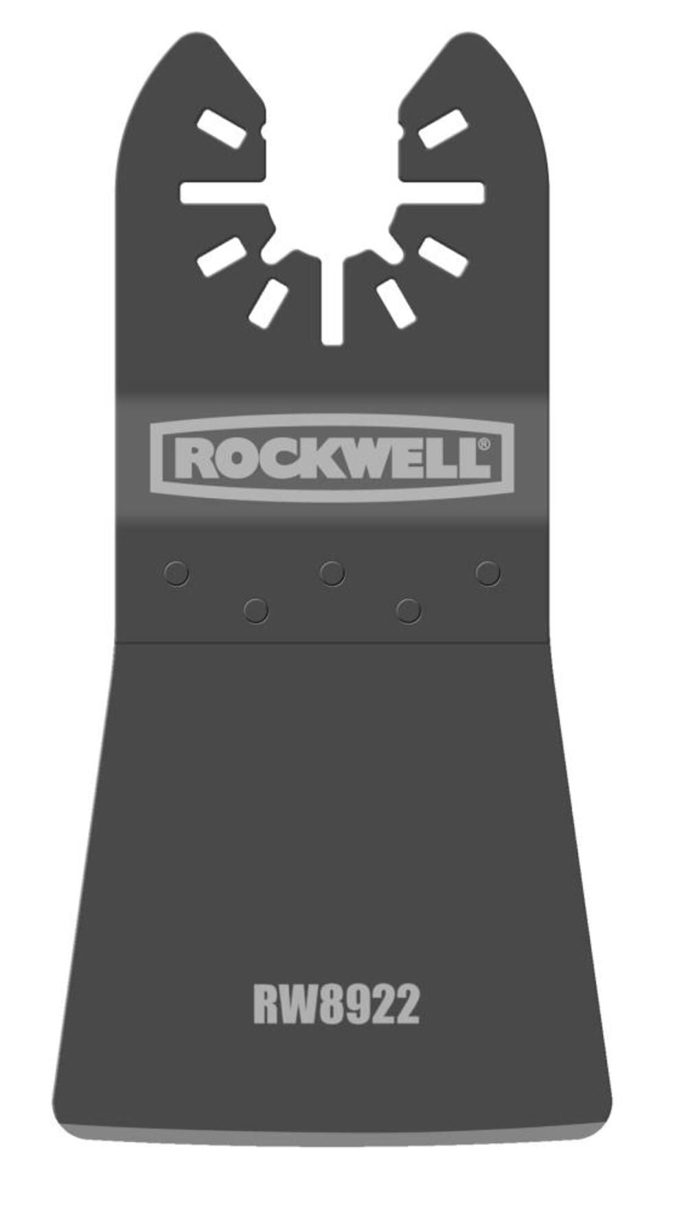 Rockwell Flexible Scraper Blade, large image number 1