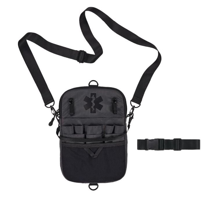 Ergodyne Arsenal 5717 Black Convertible Nurse Fanny Pack
