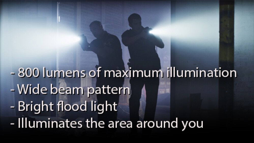 Streamlight Steamlight Stringer LED HL Flashlight without Charger, large image number 3