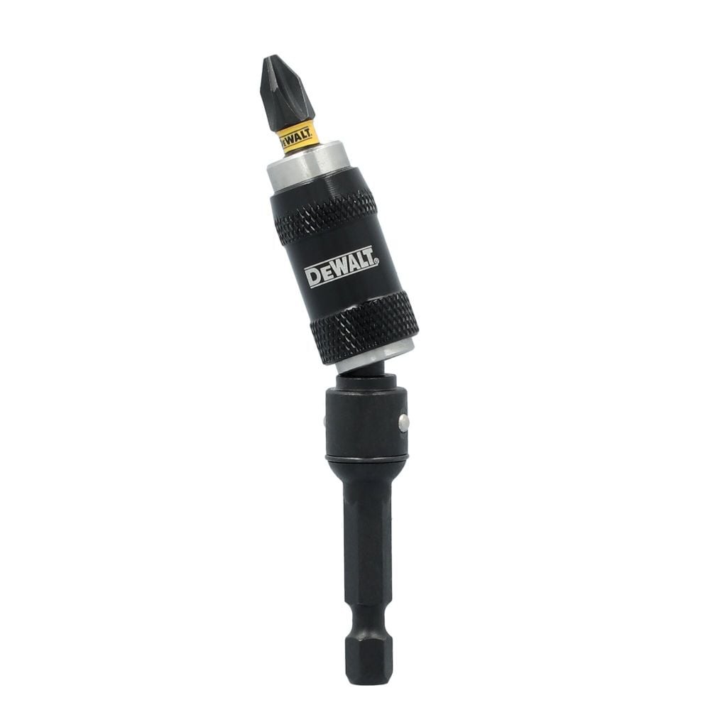 DEWALT ELITE SERIES Pivoting Bit Holder, large image number 1