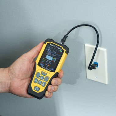 Klein Tools TDR Cable Length Meter, large image number 7