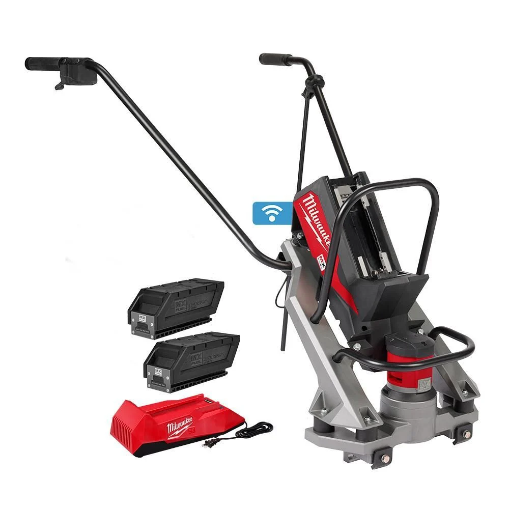 Milwaukee MX FUEL Vibratory Screed Kit, large image number 1