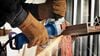 Bosch 4-1/2 In X-LOCK Ergonomic Angle Grinder, small