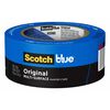 3M ScotchBlue Original Painters Tape 1.41in x 60yd 6pk, small