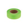 Empire Level 200 ft. x 1 in. Lime Green Flagging Tape, small image number 1