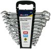 Allied International 22 pc. SAE/Metric Combination Wrench Set, small image number 1