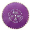 iQ Power Tools IQ 21.65 Inch Q-Drive Arrayed Segmented Super Hard Material Blade, small image number 1