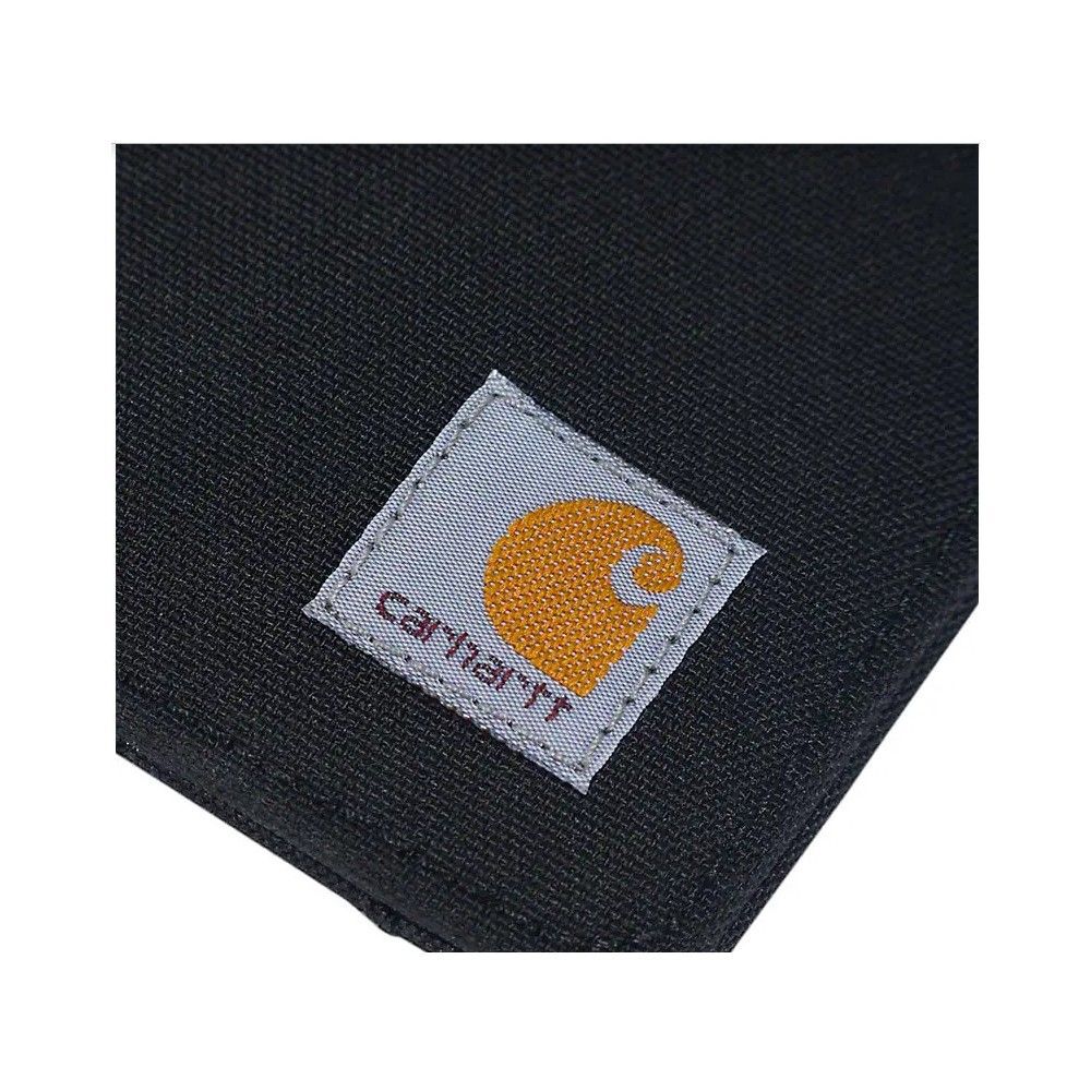 Carhartt Black 700D Nylon Duck Front Pocket Wallet, large image number 6