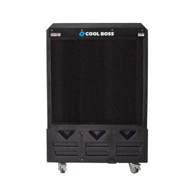 Cool Boss CB-26SL 7115 Cfm 73-97 dB Evaporative Air Cooler, large image number 4