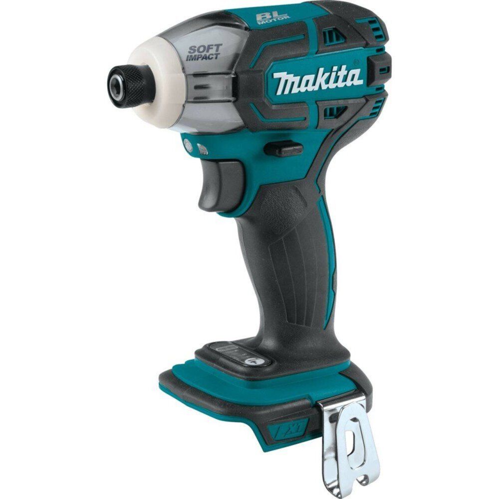 Makita 18V LXT Lithium-Ion Cordless Impact Driver, large image number 1