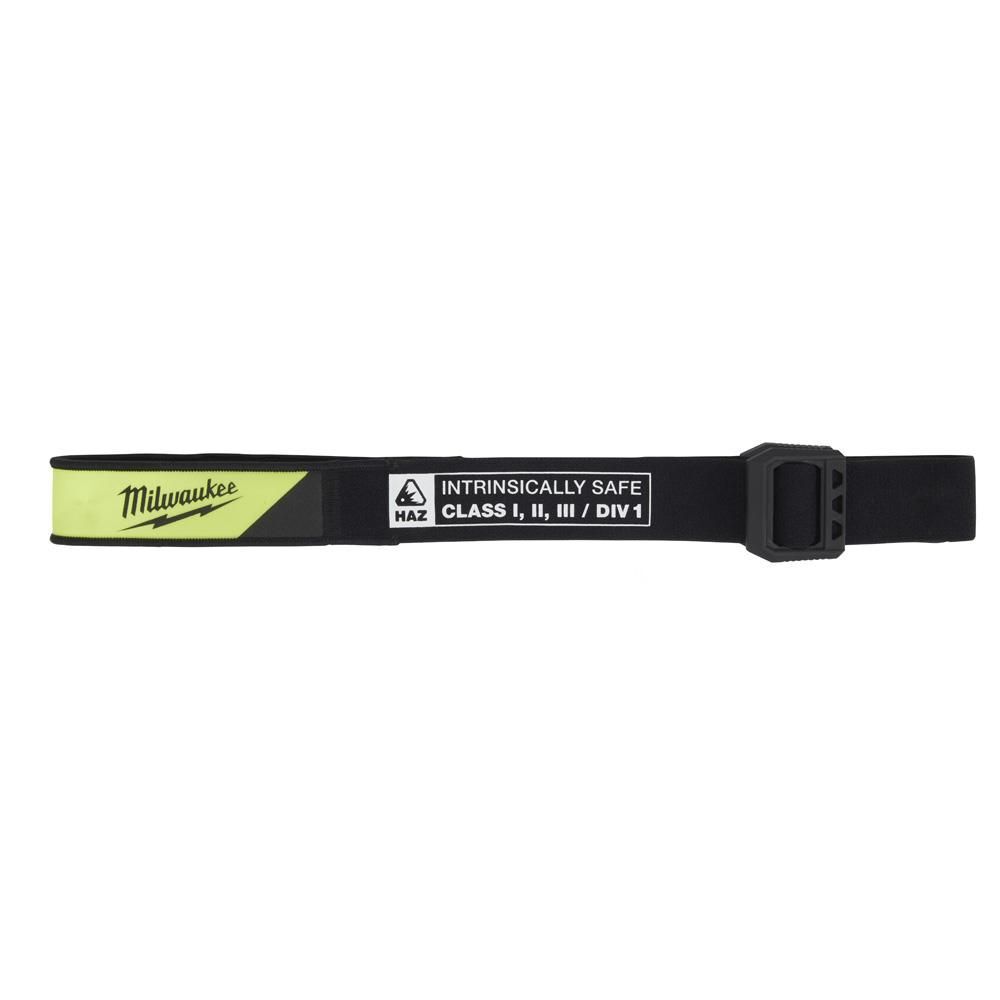 Milwaukee Intrinsically Safe C I II III / D 1 Spot/Flood Headlamp, large image number 17