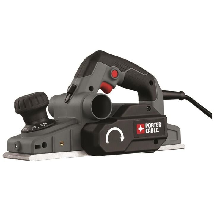 Porter Cable PC60THP 6 Amp 1-Blade Planer, large image number 1