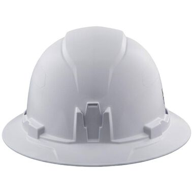 Klein Tools Hard Hat Non-vented Brim Style, large image number 5