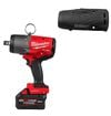 Milwaukee M18 FUEL 3/4 Inch High Torque Impact Wrench with ONE-KEY Kit and Protective Boot Bundle, small image number 1