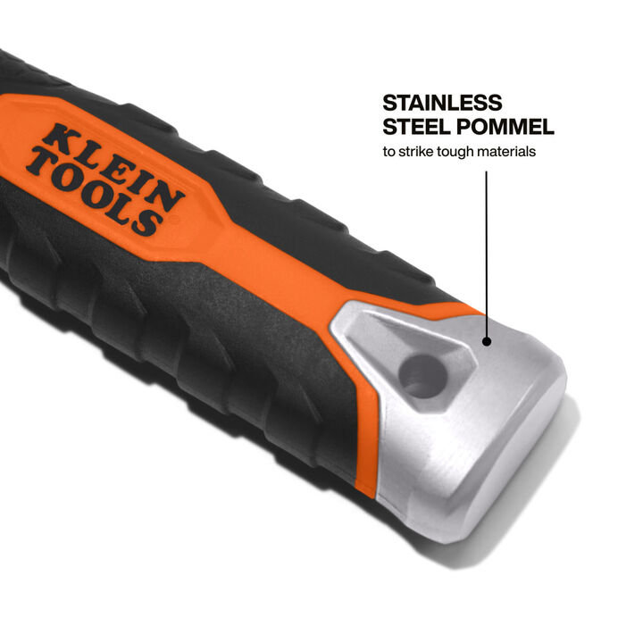 Klein Tools Double-Edged Duct Knife, 5-1/2-Inch, large image number 5