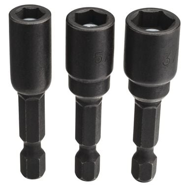 CRAFTSMAN Impact Rated Nut Driver Set, 3 Piece