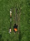 Stihl HTA 30 Pole Pruner Kit with 2 AS 2 Batteries and Charger, small image number 4