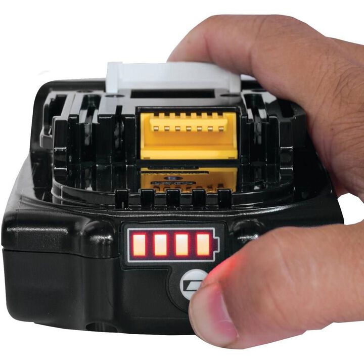 Makita 18V LXT 18V 2Ah Lithium Ion Power Tool Battery Pack with Fuel Indicator (2 Pack), large image number 10