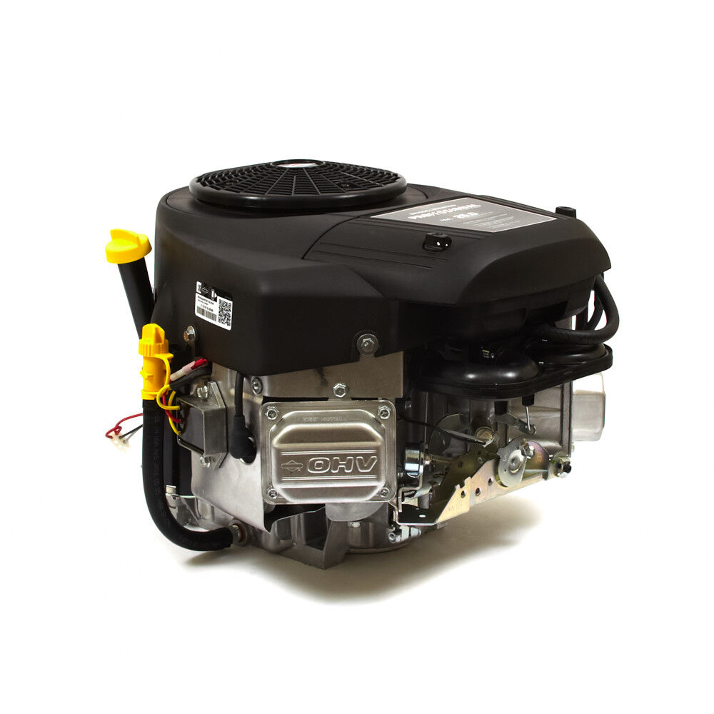 Briggs & stratton 19 horsepower clearance