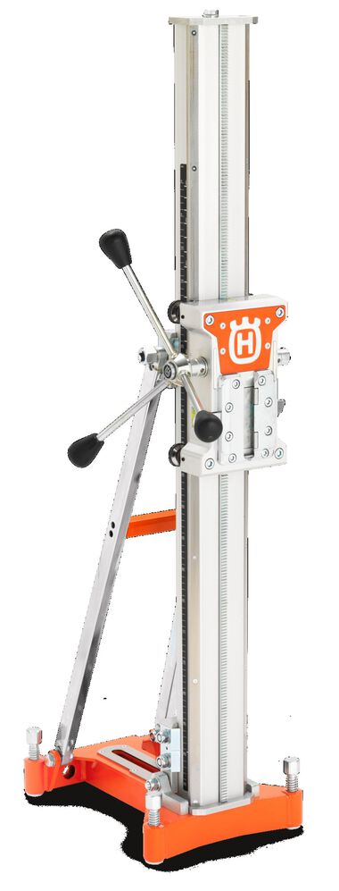Husqvarna DS 900 Drill Stand for Big Diameter Core Drilling