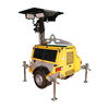 Metrolite Light Tower Hybrid LED with Solar and Diesel Capabilities, small image number 1