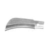 Klein Tools Hawkbill Replacement Blade 3-Pk, small image number 1
