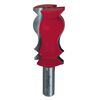 Freud 1-1/4 In. (Dia.) Crown Molding Bit with 1/2 In. Shank, small