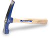 Vaughan 16 Oz Steel Face Bricklayer Hammer with Hickory Handle, small image number 1