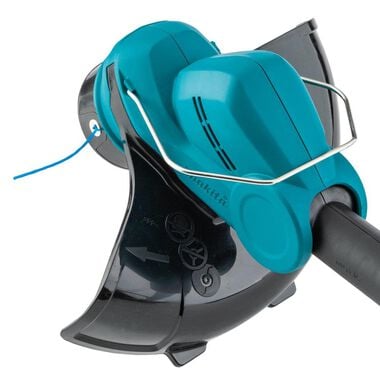 Makita 18V LXT Lithium-Ion Cordless String Trimmer, Tool Only, large image number 10