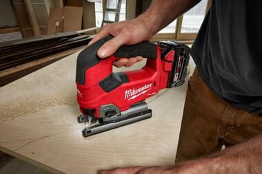 Milwaukee M18 FUEL D-handle Jig Saw Reconditioned (Bare Tool), large image number 5