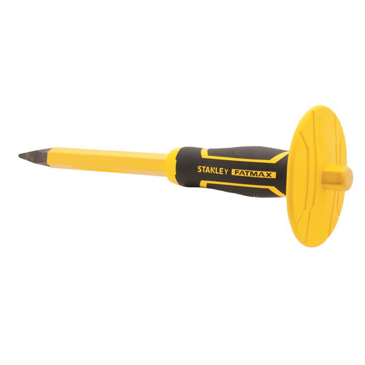 Stanley FATMAX 5/8 Inch Concrete Chisel with Guard, large image number 3