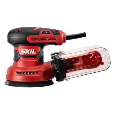 SKIL Random Orbital Sander Corded 5in
