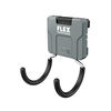 FLEX TRACK LOCK Dual C-Hook 2 Pieces, small image number 2