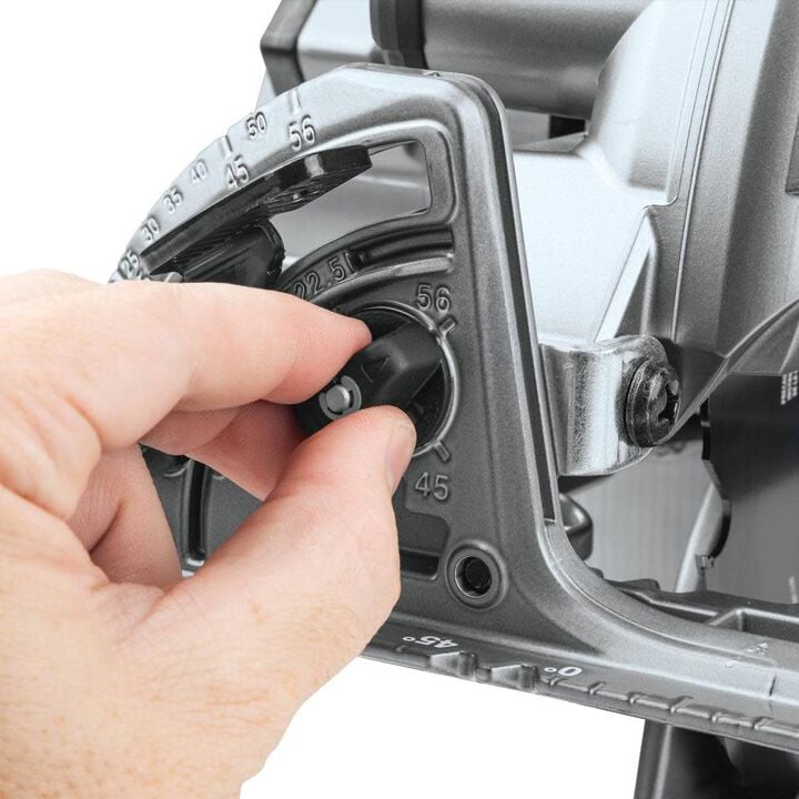Makita 40V max XGT Circular Saw Rear Handle 10 1/4in (Bare Tool), large image number 11