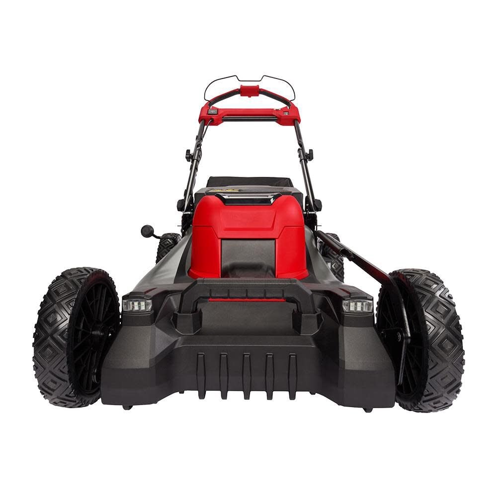 Milwaukee M18 FUEL 21inch Self-Propelled Dual Battery Mower Kit, large image number 20
